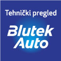 Blutek auto - Tehnički pregled